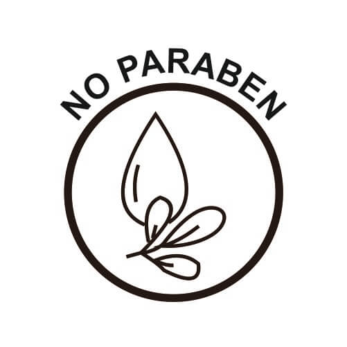 no-paraben